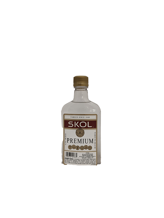 Skol Vodka 375ML