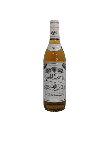 Ron del Barrilito 2 Star Rum 750ML