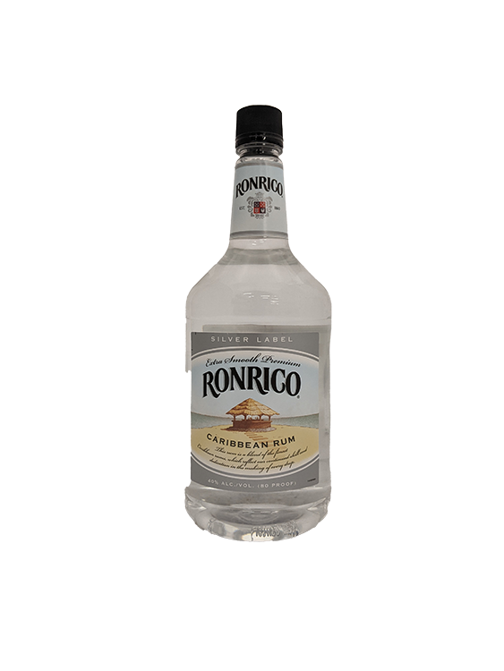 Ronrico Silver Rum 1.75L