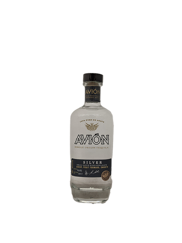 Avion Silver Tequila 750ML