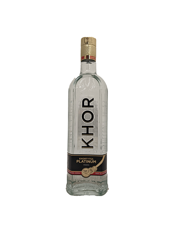 Khor Vodka 750ML