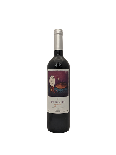 Mi Terruno Cabernet Sauvignon 750ML