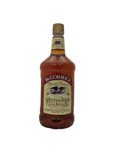 McCormick Blended Whiskey 1.75L