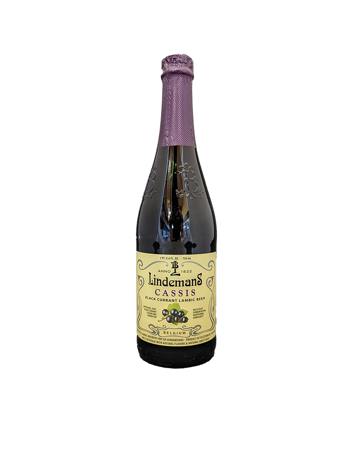 Lindemans Cassis 750ML