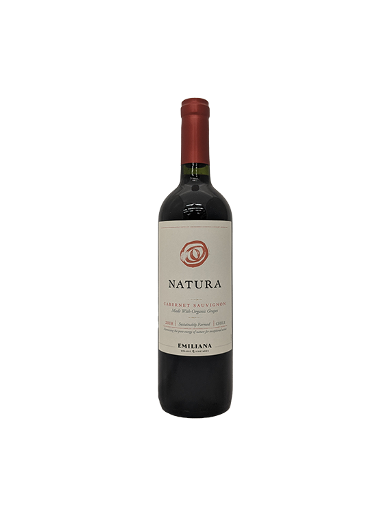 Natura Cabernet Sauvignon 750ML