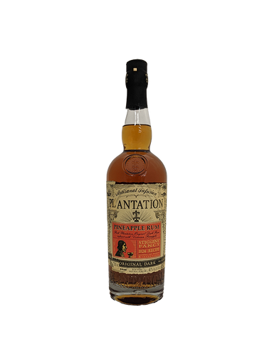 Plantation Stiggins' Fancy Pineapple Rum 750ML
