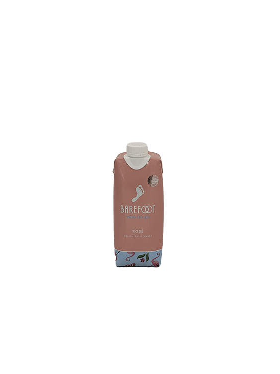Barefoot Rose 500ML