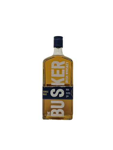 The Busker Single Malt Irish Whiskey 750ML