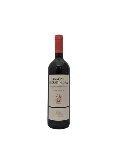 Sella & Mosca Cannonau di Sardegna 750ML