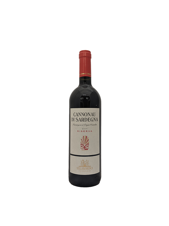 Sella & Mosca Cannonau di Sardegna 750ML