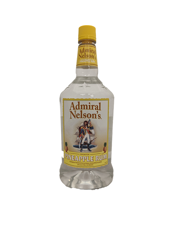 Admiral Nelson Pineapple Rum 1.75L