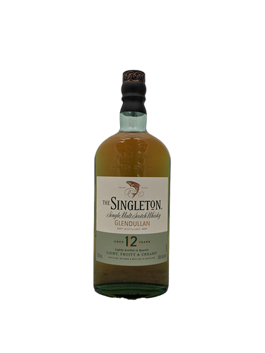 The Singleton 12 Year Single Malt Scotch 750ML