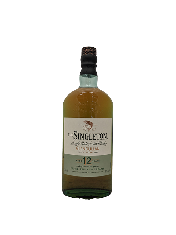 The Singleton 12 Year Single Malt Scotch 750ML