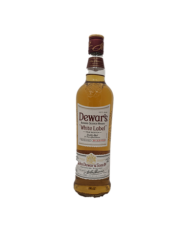 Dewar's White Label Blended Scotch 750ML