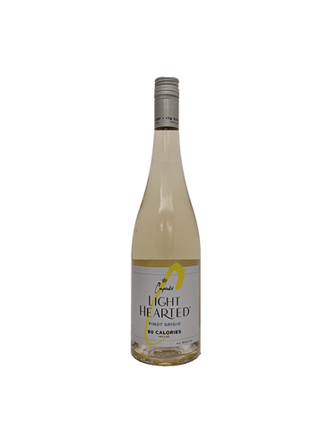 Cupcake Light Hearted Pinot Grigio 750ML