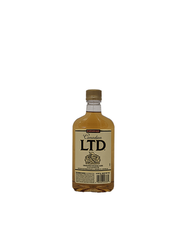 Canadian LTD Canadian Whisky 375ML