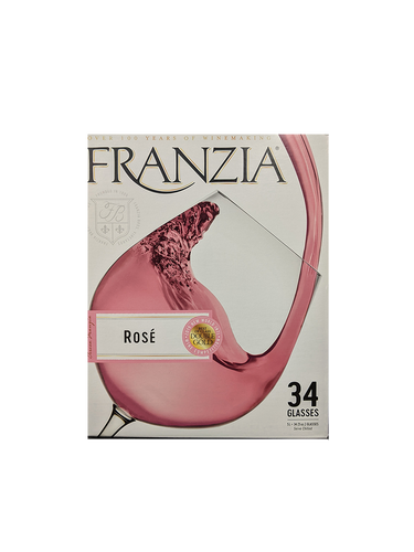 Franzia Rose 5 L