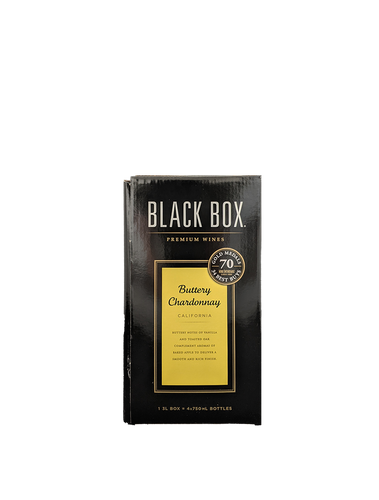 Black Box Buttery Chardonnay 3L