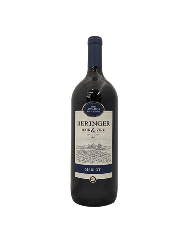 Beringer Merlot 1.5L