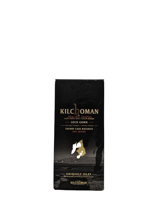Kilchoman Loch Gorm Single Malt Scotch 750ML