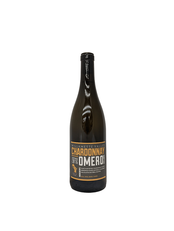 Omero Cellars Chardonnay 750ML