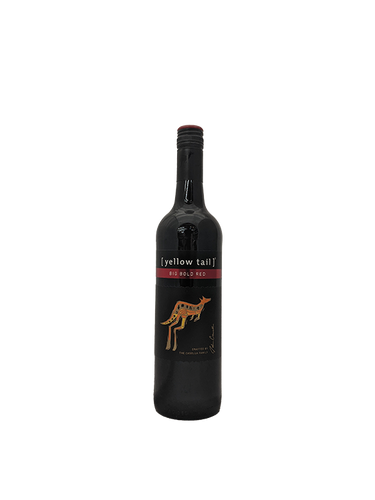 Yellow Tail Big Bold Red Blend 750ML
