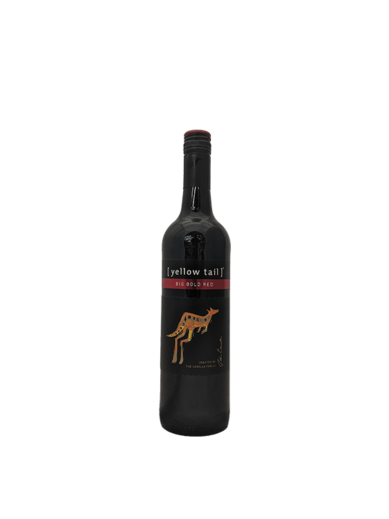 Yellow Tail Big Bold Red Blend 750ML