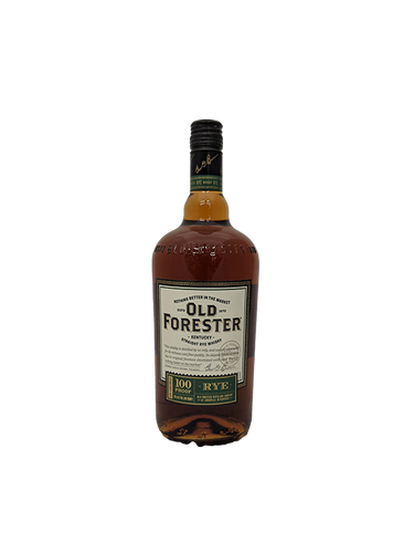 Old Forester Rye Whiskey 1L