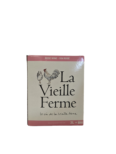 La Vieille Ferme Rose 3L
