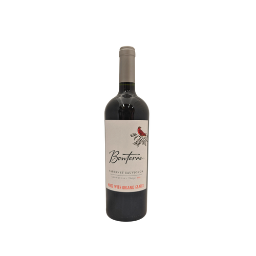 Bonterra Cabernet Sauvignon 750ML