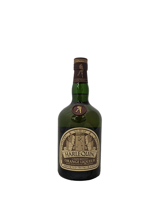 Harlequin Orange Liqueur 750ML