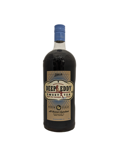 Deep Eddy Sweet Tea Vodka 1.75L