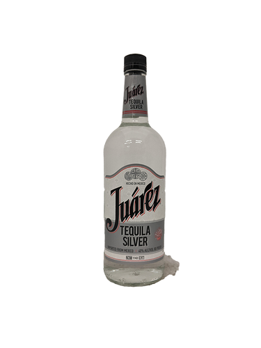 Juarez Silver Tequila 1L