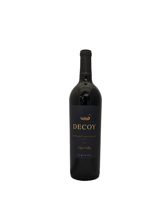 Decoy Limited Edition Cabernet Sauvignon 750ML