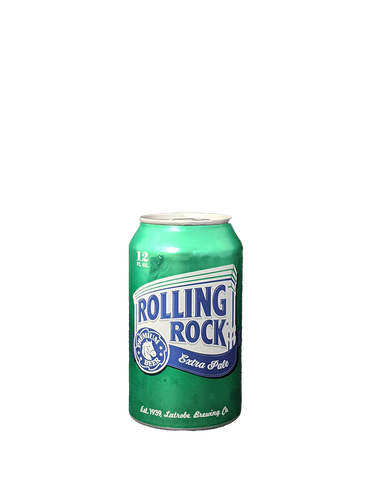 Rolling Rock 6 Pack Cans