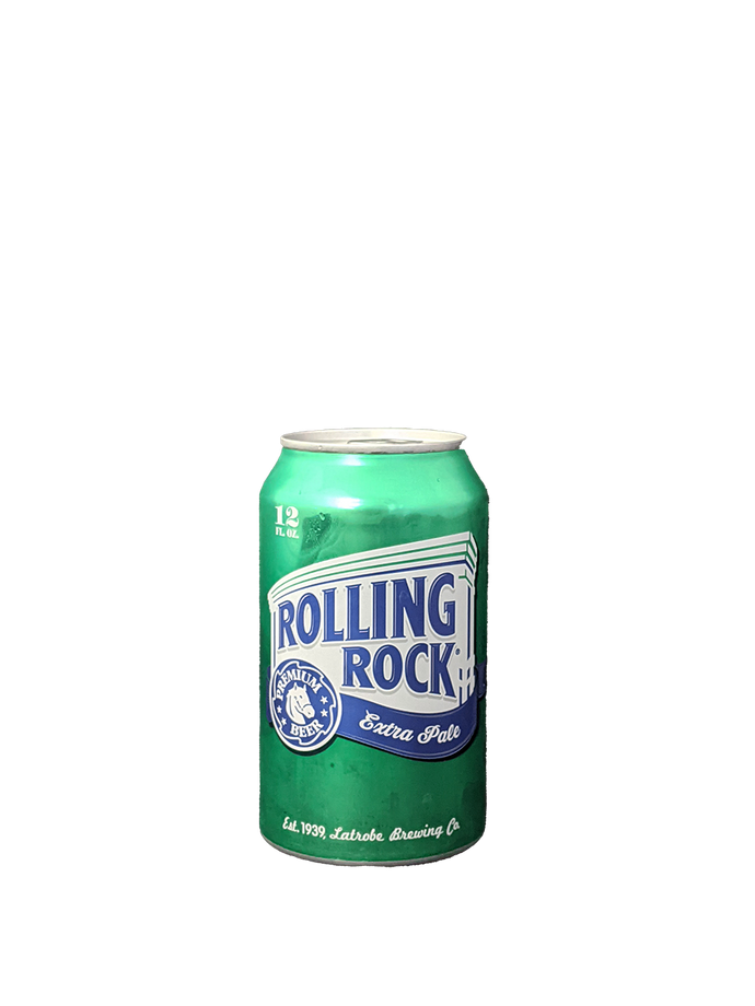Rolling Rock 6 Pack Cans