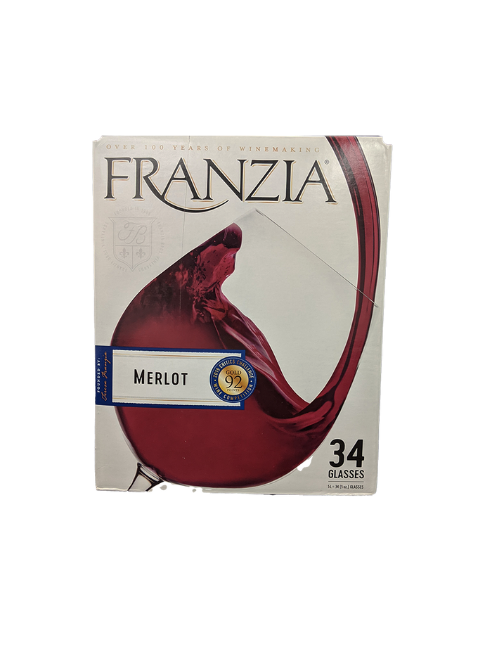 Franzia Merlot 5 L