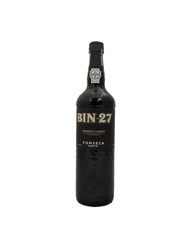 Fonseca Bin No.27 Finest Reserve Port 750ML