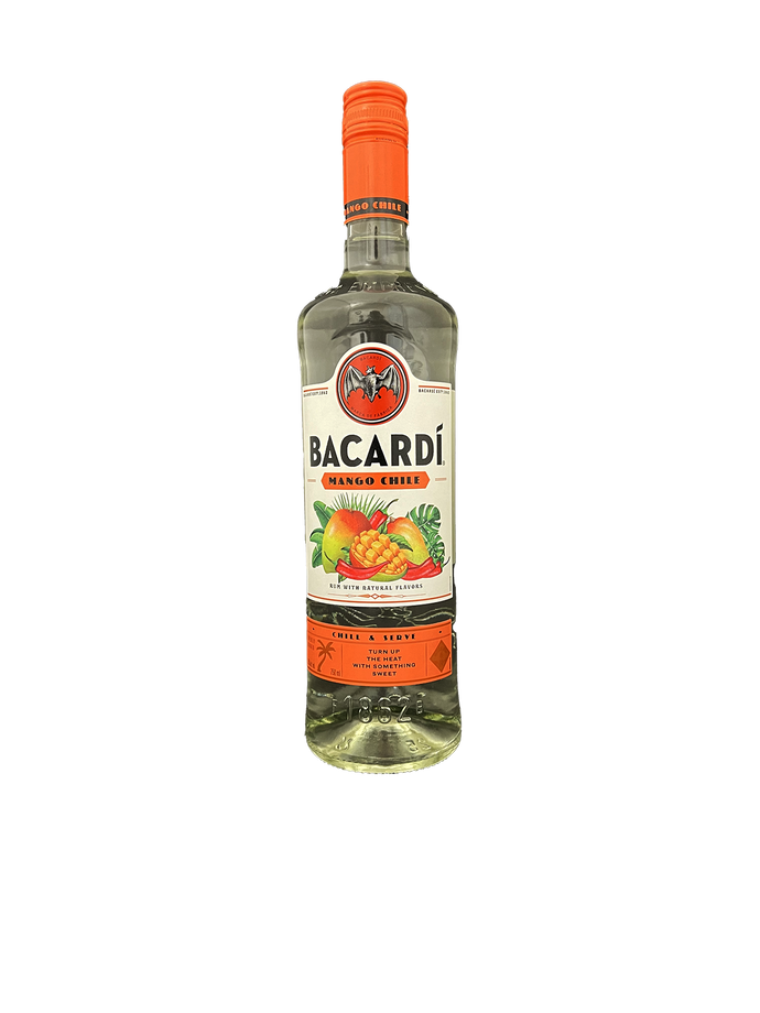 Bacardi Mango Chile Rum 750ML