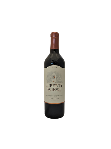 Liberty School Cabernet Sauvignon 750ML