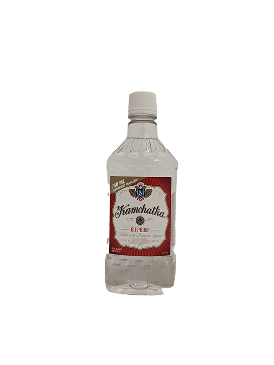 Kamchatka Vodka 750ML