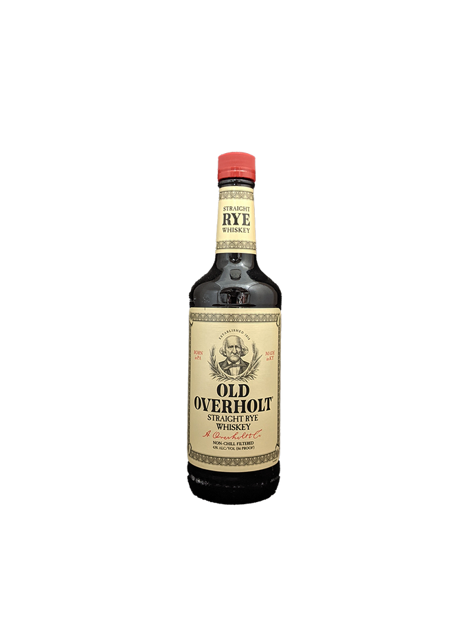 Old Overholt Rye Whiskey 750ML