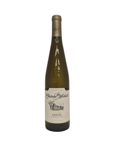 Chateau Ste Michelle Riesling 750ML