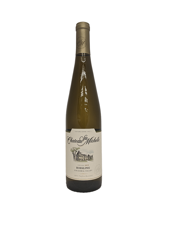 Chateau Ste Michelle Riesling 750ML