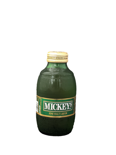 Mickeys 6 Pack Bottles