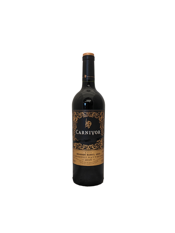 Carnivor Bourbon Barrel Cabernet Sauvignon 750ML
