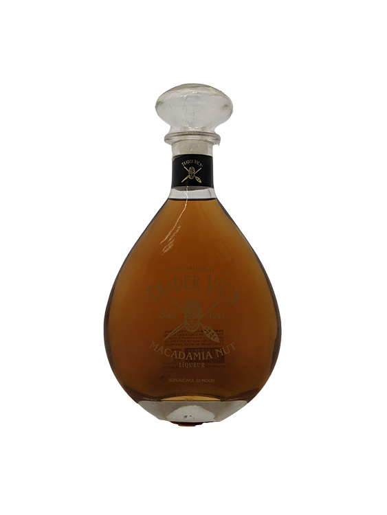 Trader Vic's Macadamia Nut Liqueur 750ML