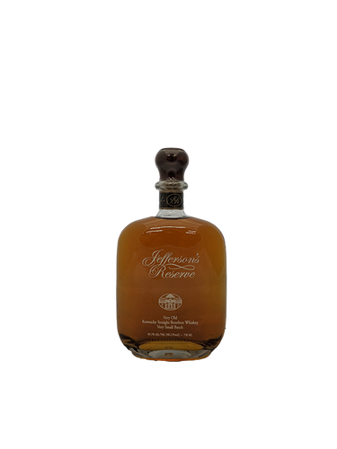 Jefferson's Reserve Very Old Bourbon 750ML