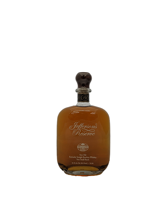 Jefferson's Reserve Very Old Bourbon 750ML