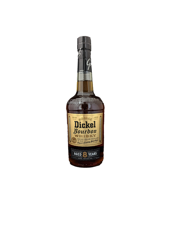 George Dickel 8 Year Bourbon 750ML